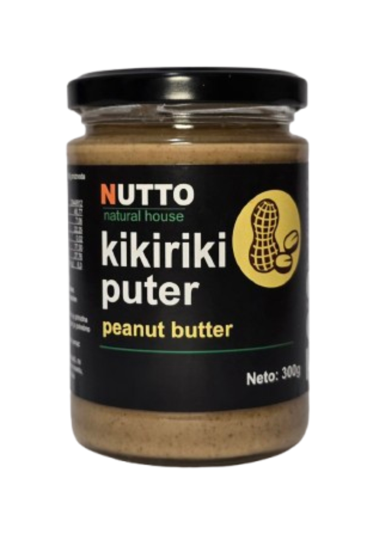 Kikiriki puter 300 grama