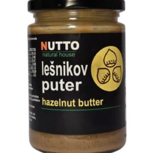 Lešnikov puter 200 grama