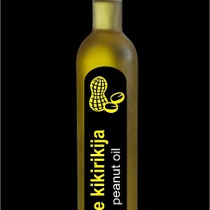 Hladno ceđeno ulje kikirikija 250 ml