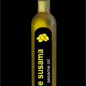 Hladno ceđeno ulje susama 250 ml