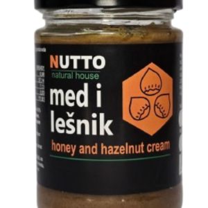 Med i lešnik 1 kilogram