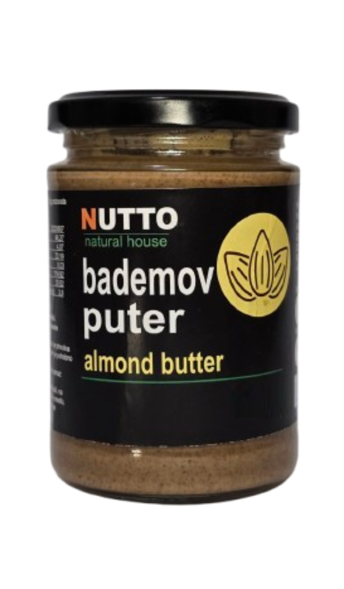 Bademov puter 200 grama