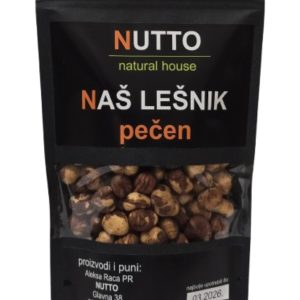 Pečen lešnik 500 grama