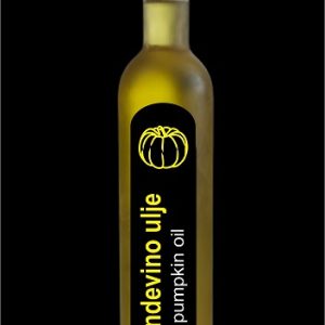 Hladno ceđeno ulje bundeve 250 ml