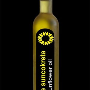 Hladno ceđeno ulje suncokreta 1000 ml
