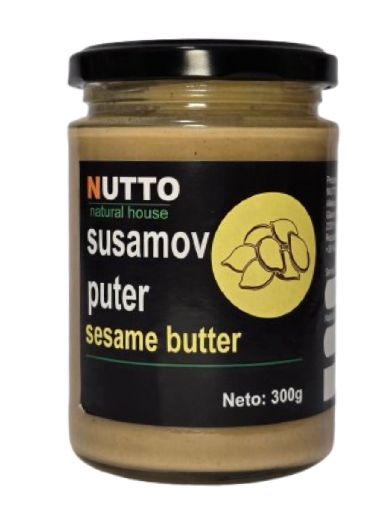 Susamov puter 200 grama